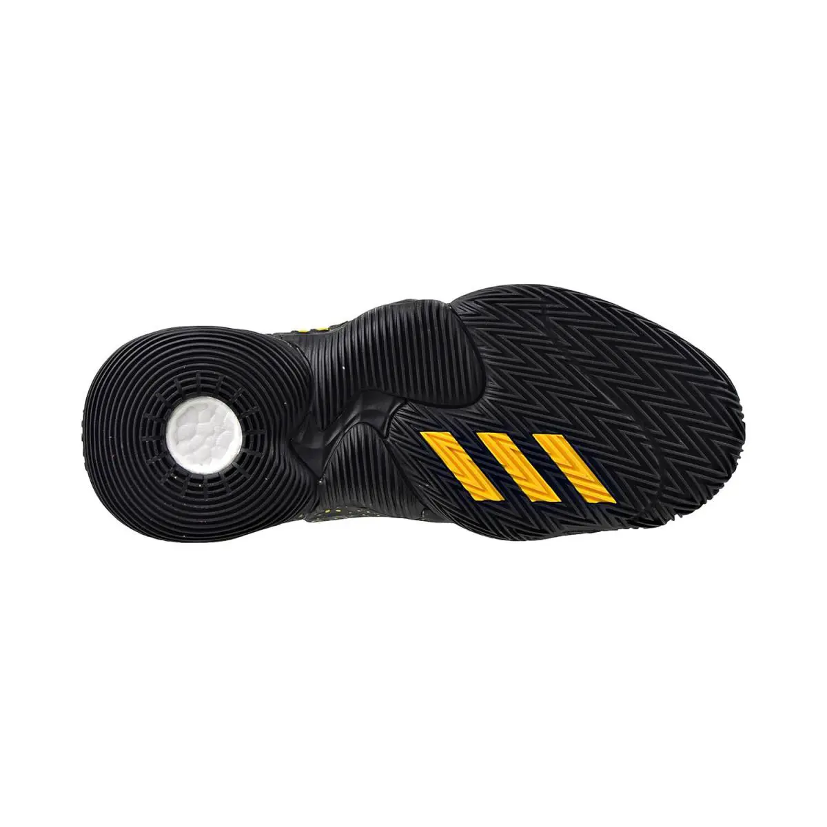 Adidas shoes - gy3772 - gy3772 - Black-Red-Yellow 4