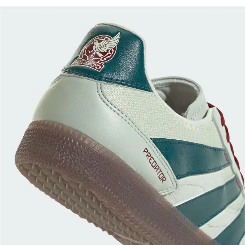 Adidas shoes - adidas Predator Freestyle - Predator Freestyle - IH8130 - Green 5