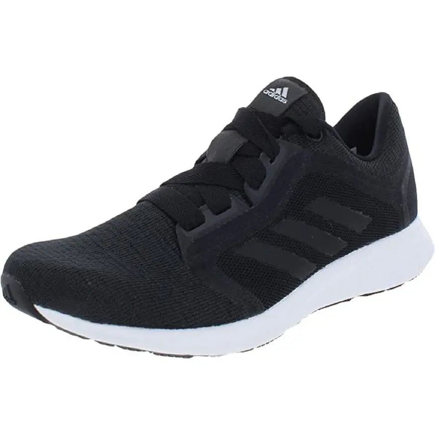 Adidas Women`s Edge Lux 4 FY3867 Running Shoes 5 5.5 7 Size - Black/White