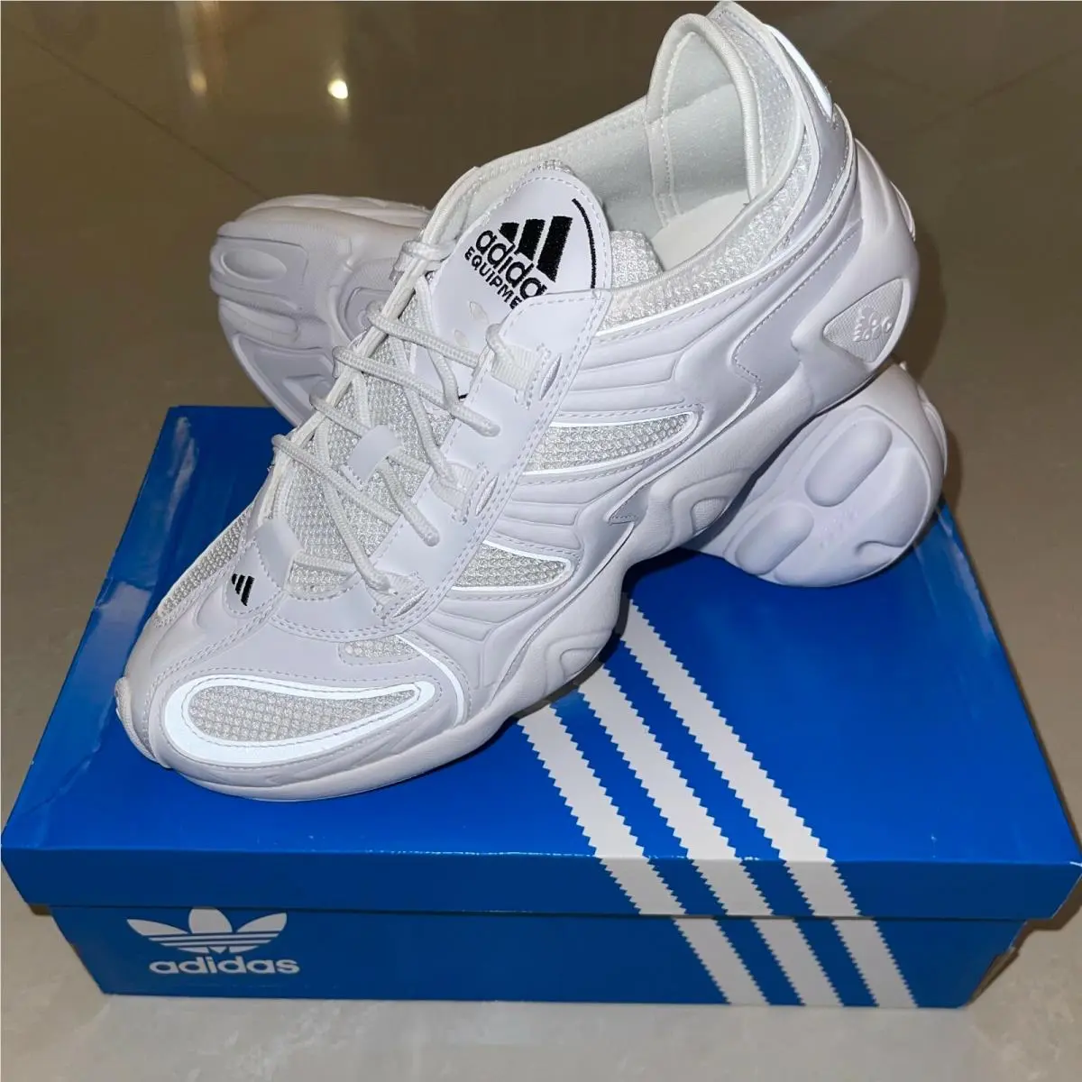 Adidas shoes - Originals FYW S- 97 - Originals FYW - EE5311 - Cloud White 16