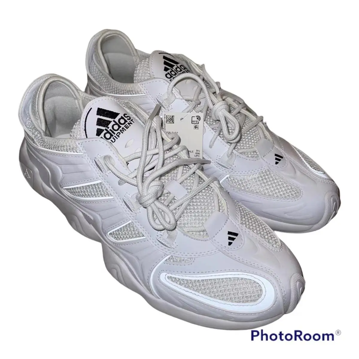 Adidas shoes - Originals FYW S- 97 - Originals FYW - EE5311 - Cloud White 10
