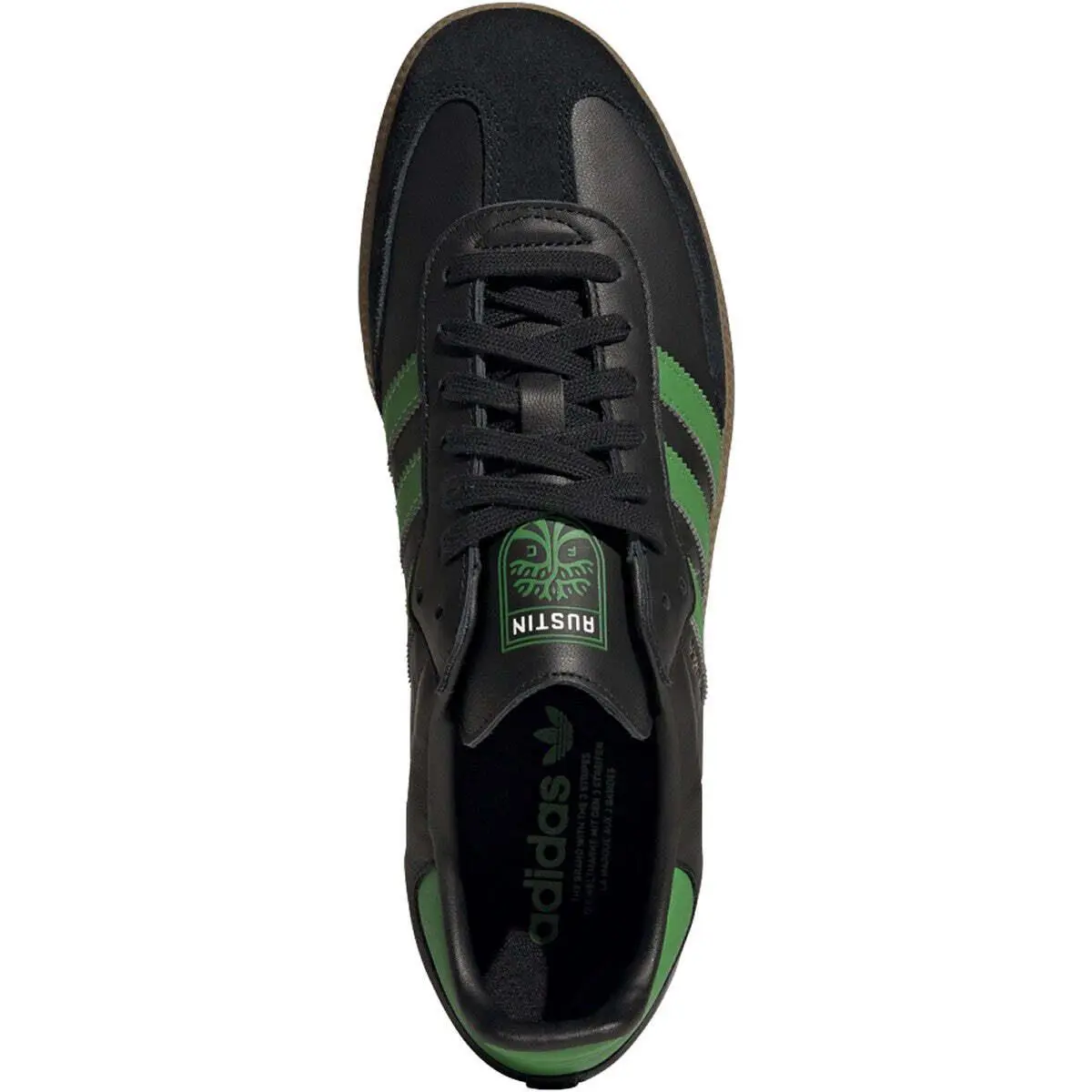 Adidas shoes - Cblack,Reagrn,Gum4 1