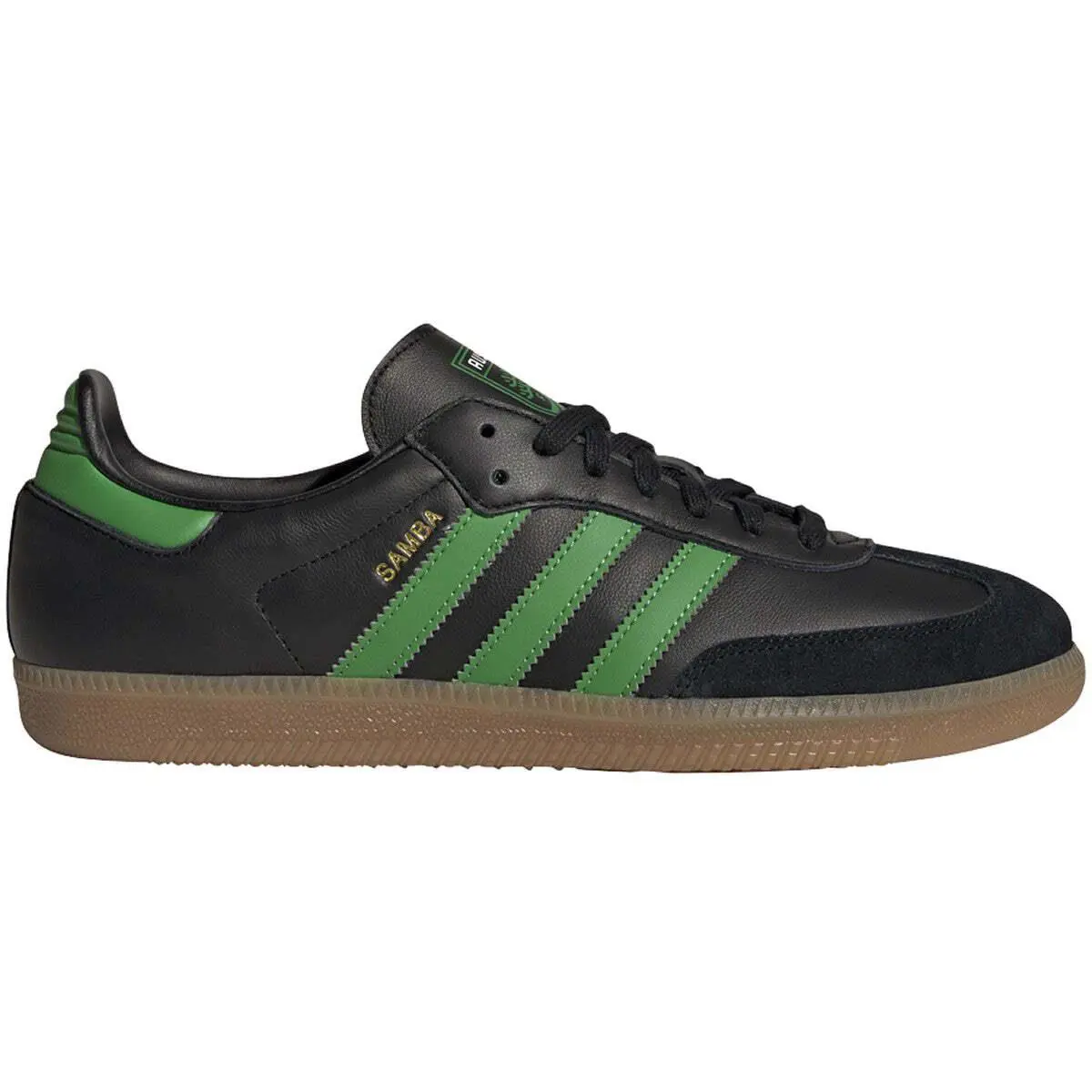 Adidas shoes - Cblack,Reagrn,Gum4 4