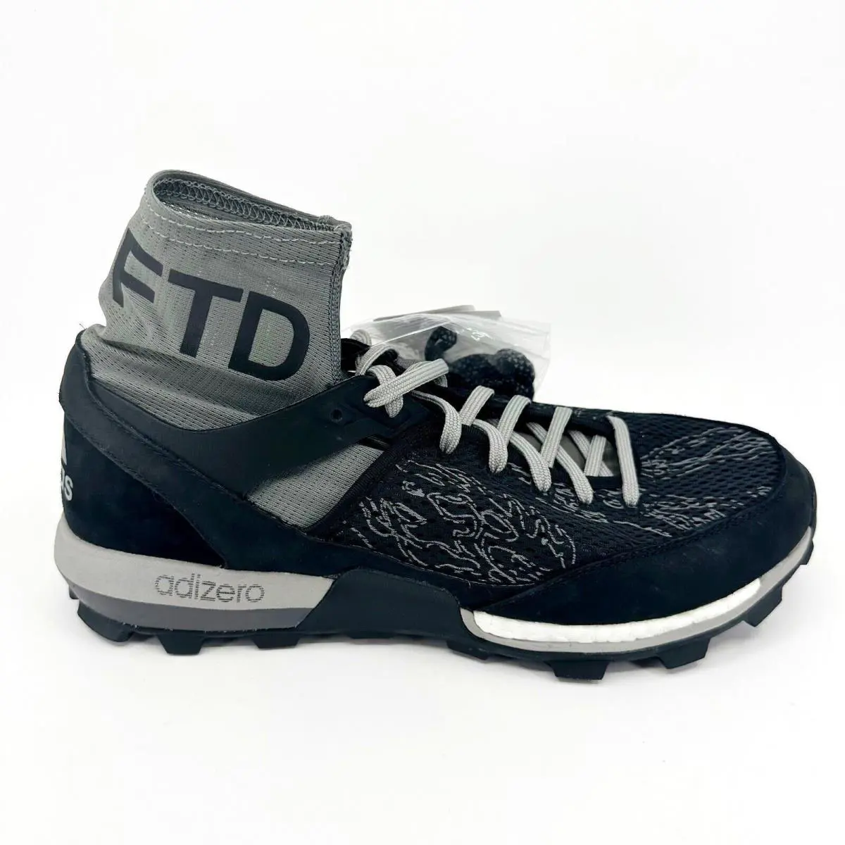 Adidas shoes - adidas Adizero - Adizero - CG7169 - Black 0