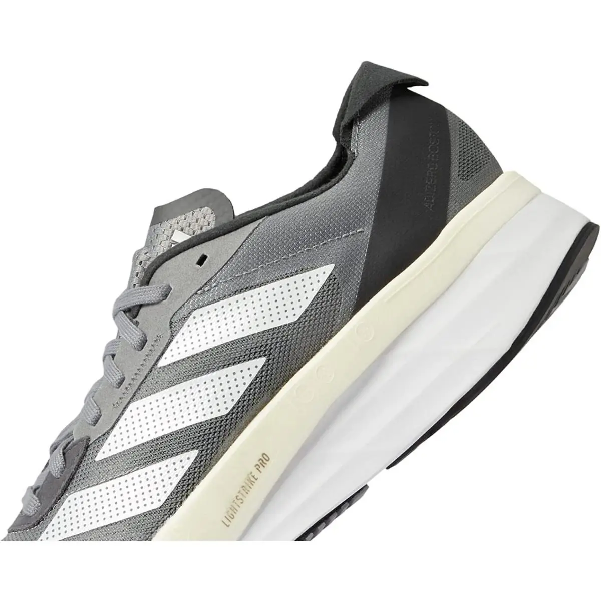 Adidas shoes - Grey, Zero Metallic, Carbon 0