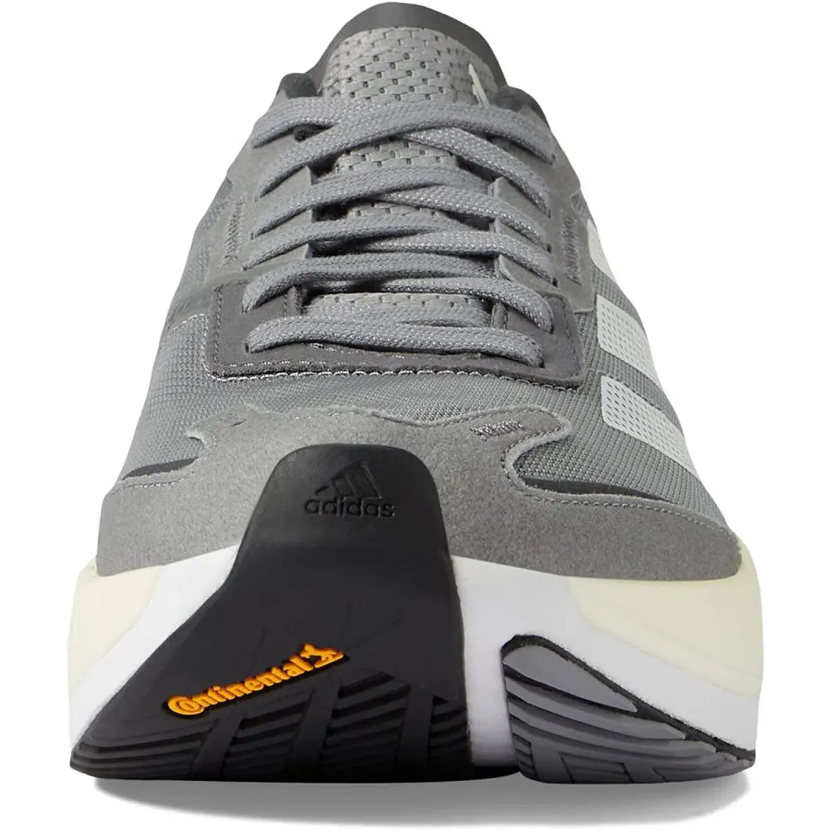 Adidas shoes - Grey, Zero Metallic, Carbon 2