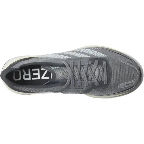 Adidas shoes - Grey, Zero Metallic, Carbon 3