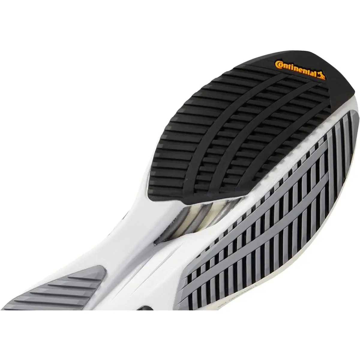 Adidas shoes - Grey, Zero Metallic, Carbon 4