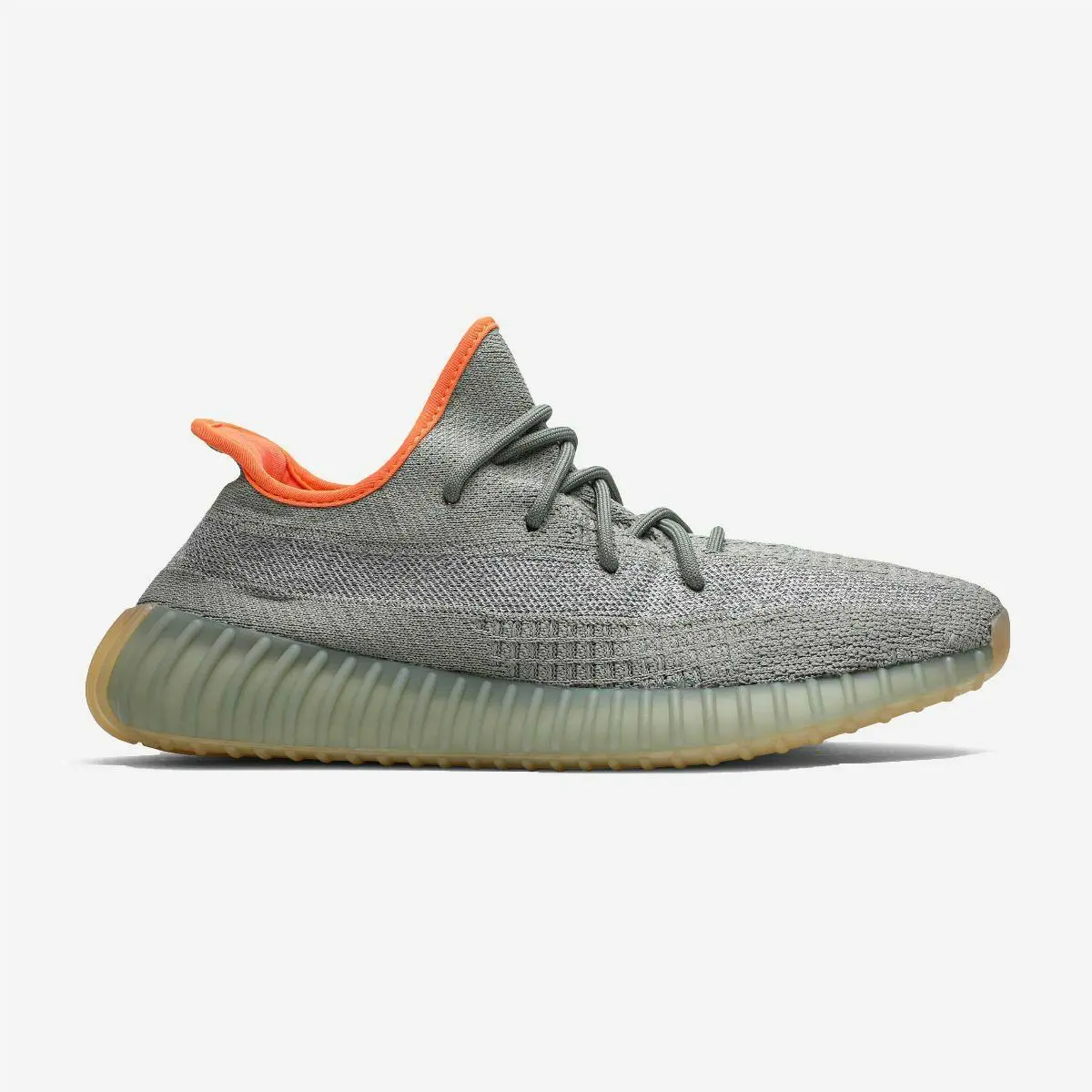 Men`s Adidas Yeezy Boost 350 V2 Desert Sage FX9035
