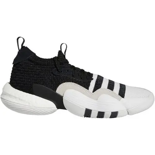 Adidas shoes - White, Cool Black, Magic Gold 12