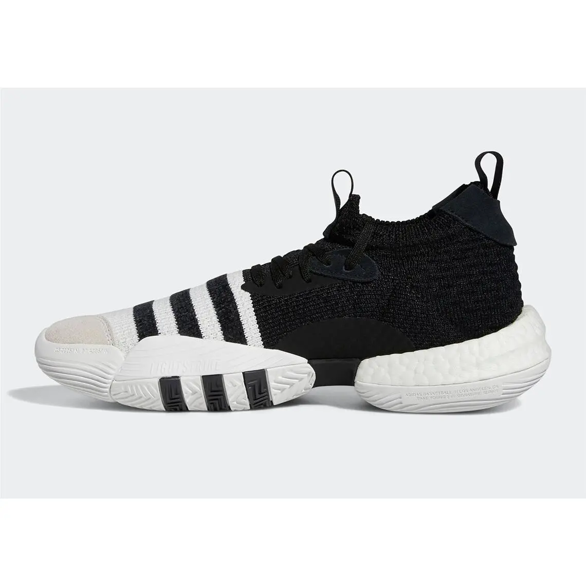 Adidas shoes - White, Cool Black, Magic Gold 1