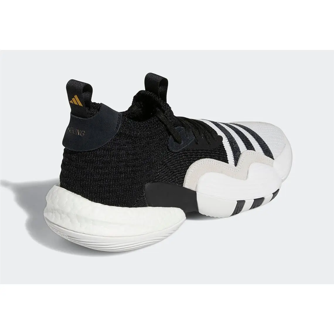 Adidas shoes - White, Cool Black, Magic Gold 14