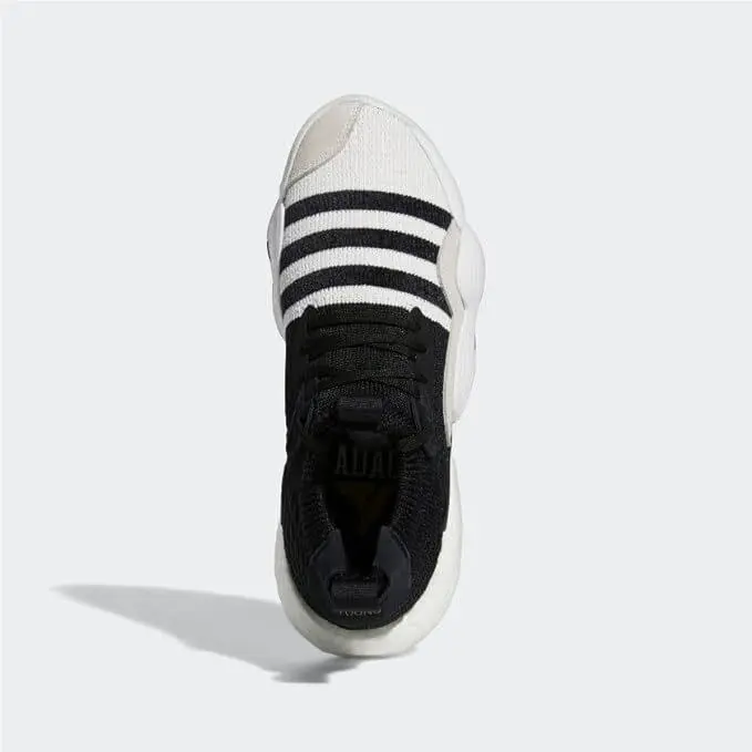 Adidas shoes - White, Cool Black, Magic Gold 23