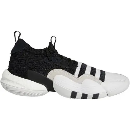 Adidas shoes - White, Cool Black, Magic Gold 26