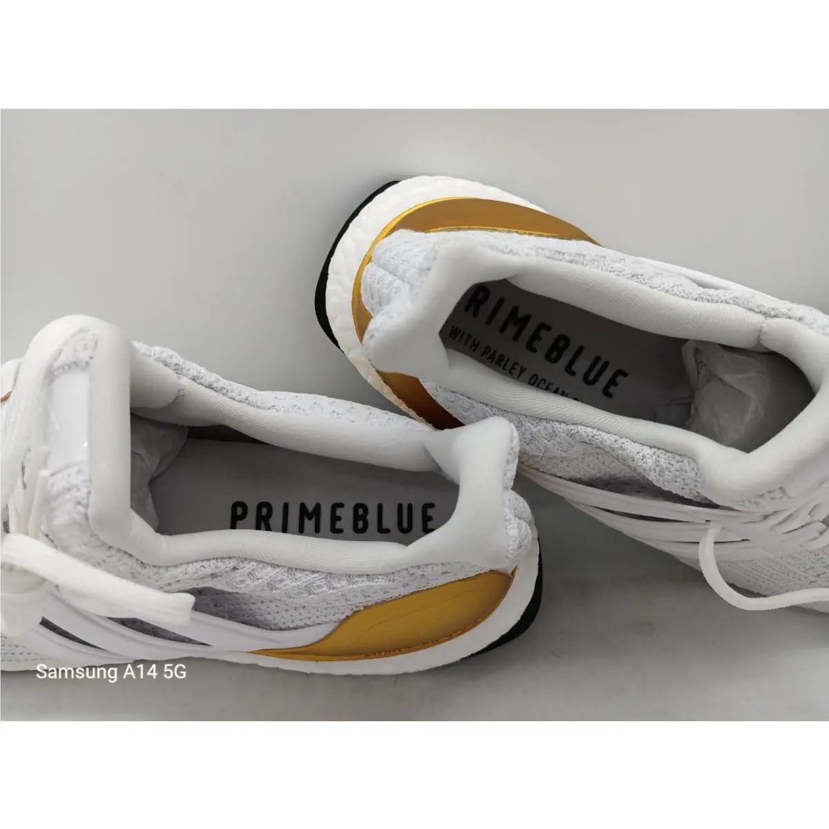 Adidas shoes - adidas UltraBoost 4.0 - UltraBoost - FZ4007 - White 4