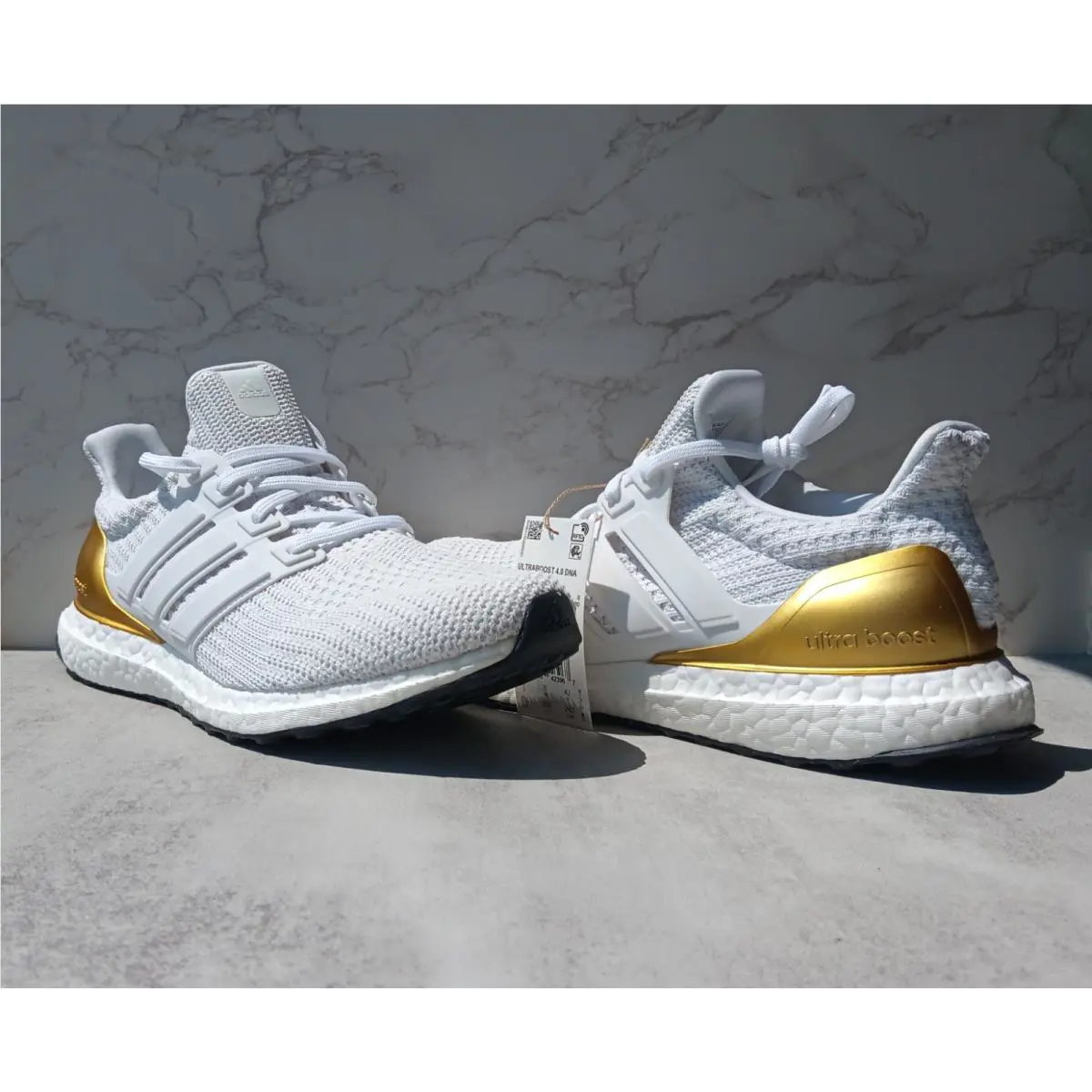 Adidas shoes - adidas UltraBoost 4.0 - UltraBoost - FZ4007 - White 2