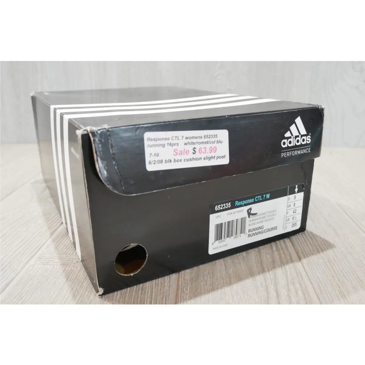 Adidas shoes - Blue 5