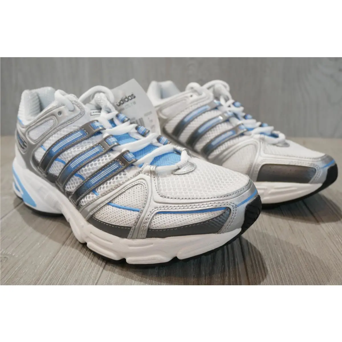 Adidas shoes - Blue 1