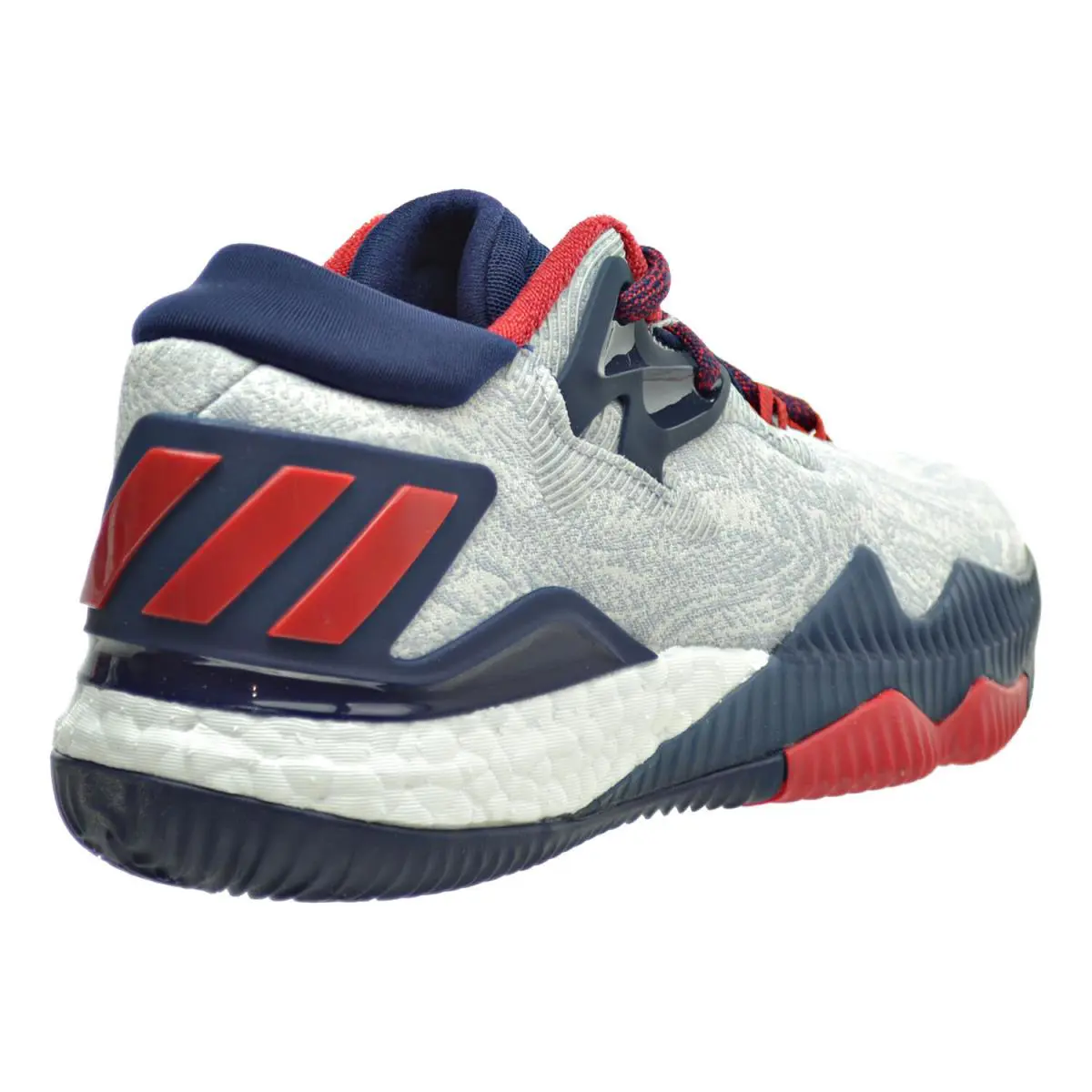 Adidas shoes - bb8163 - bb8163 - White/Collegiate Navy/Scarlet 1