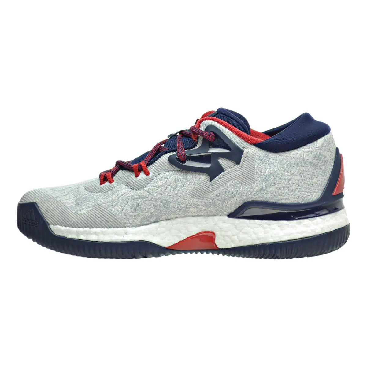 Adidas shoes - bb8163 - bb8163 - White/Collegiate Navy/Scarlet 2