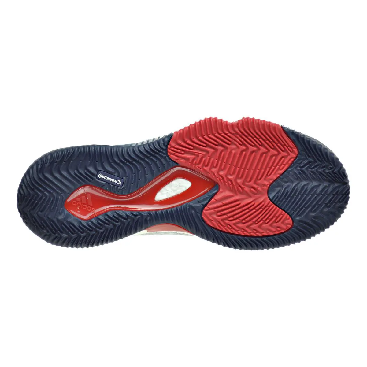 Adidas shoes - bb8163 - bb8163 - White/Collegiate Navy/Scarlet 4