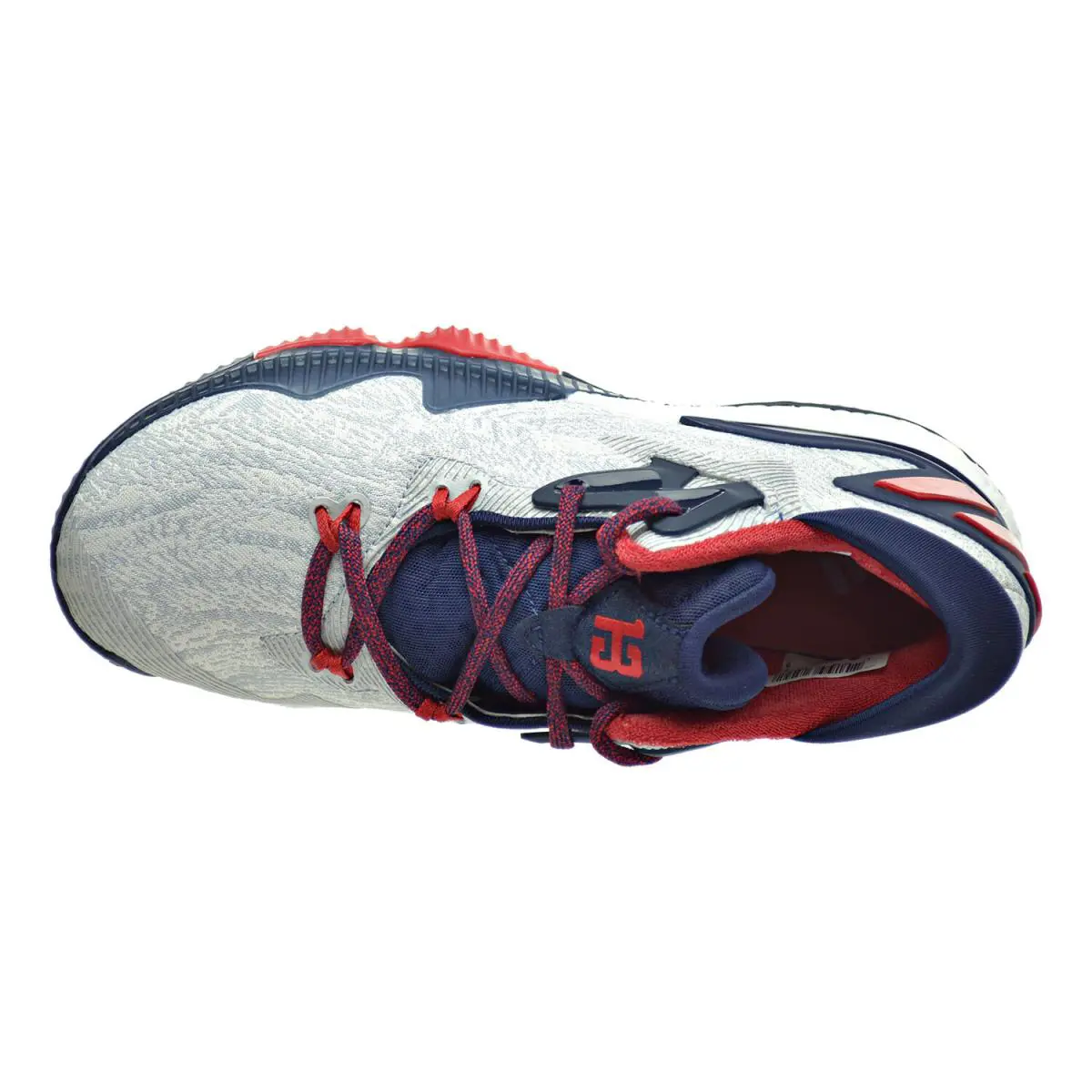 Adidas shoes - bb8163 - bb8163 - White/Collegiate Navy/Scarlet 9