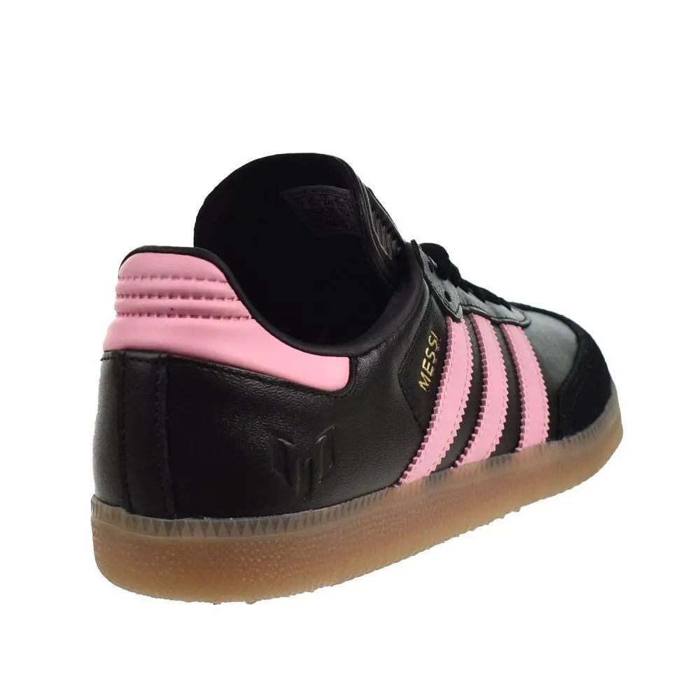 Adidas shoes - Black/Gold/Gum 1