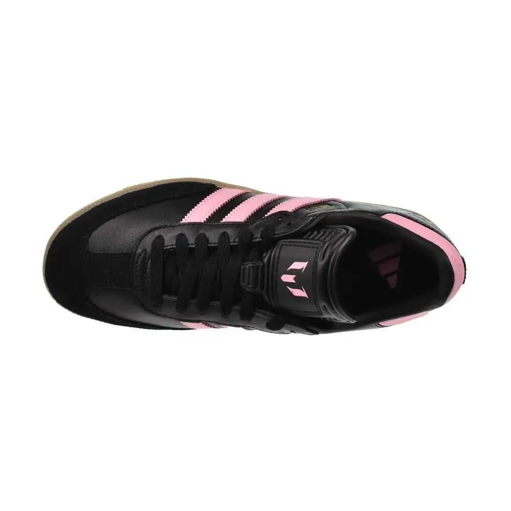 Adidas shoes - Black/Gold/Gum 3