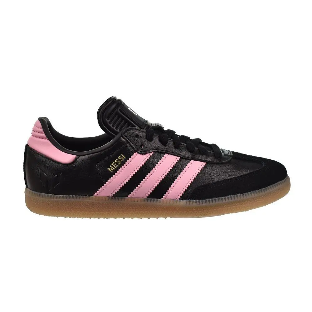 Adidas shoes - Black/Gold/Gum 5