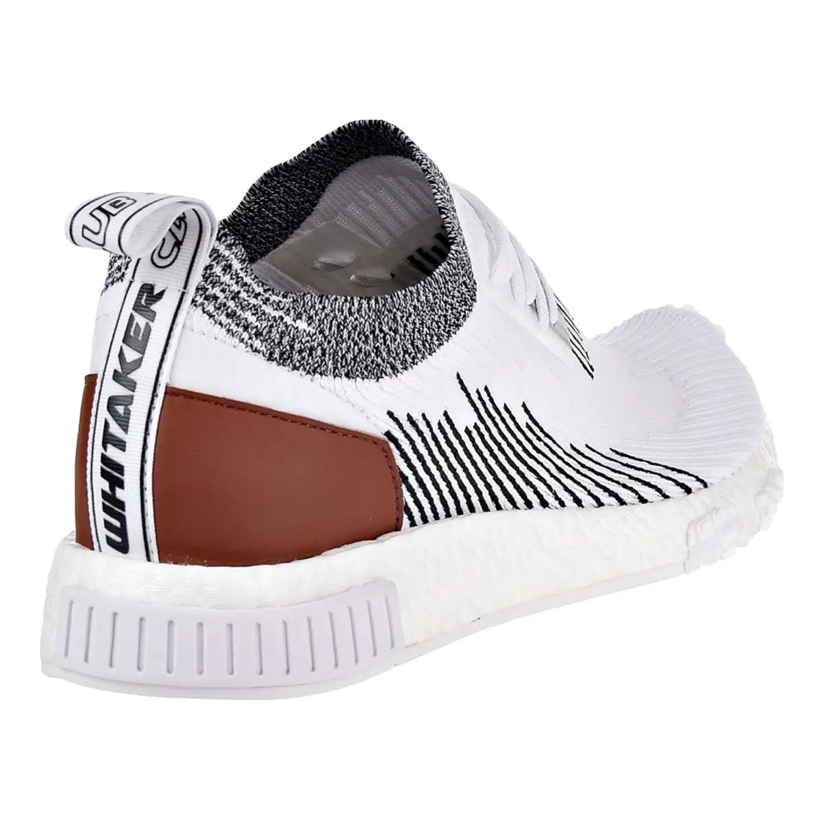 Adidas shoes - ac8233 - ac8233 - White-Black-Strewo 8
