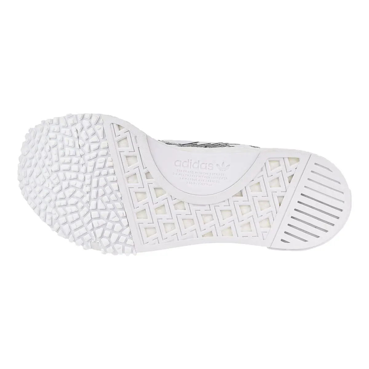 Adidas shoes - ac8233 - ac8233 - White-Black-Strewo 10
