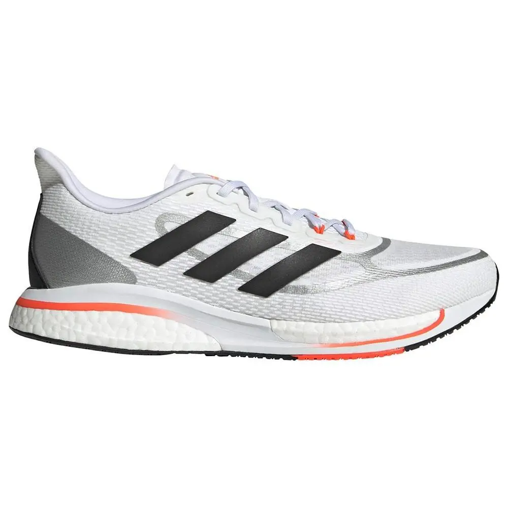 Adidas shoes - adidas Supernova - Supernova - White, Soler Red 0