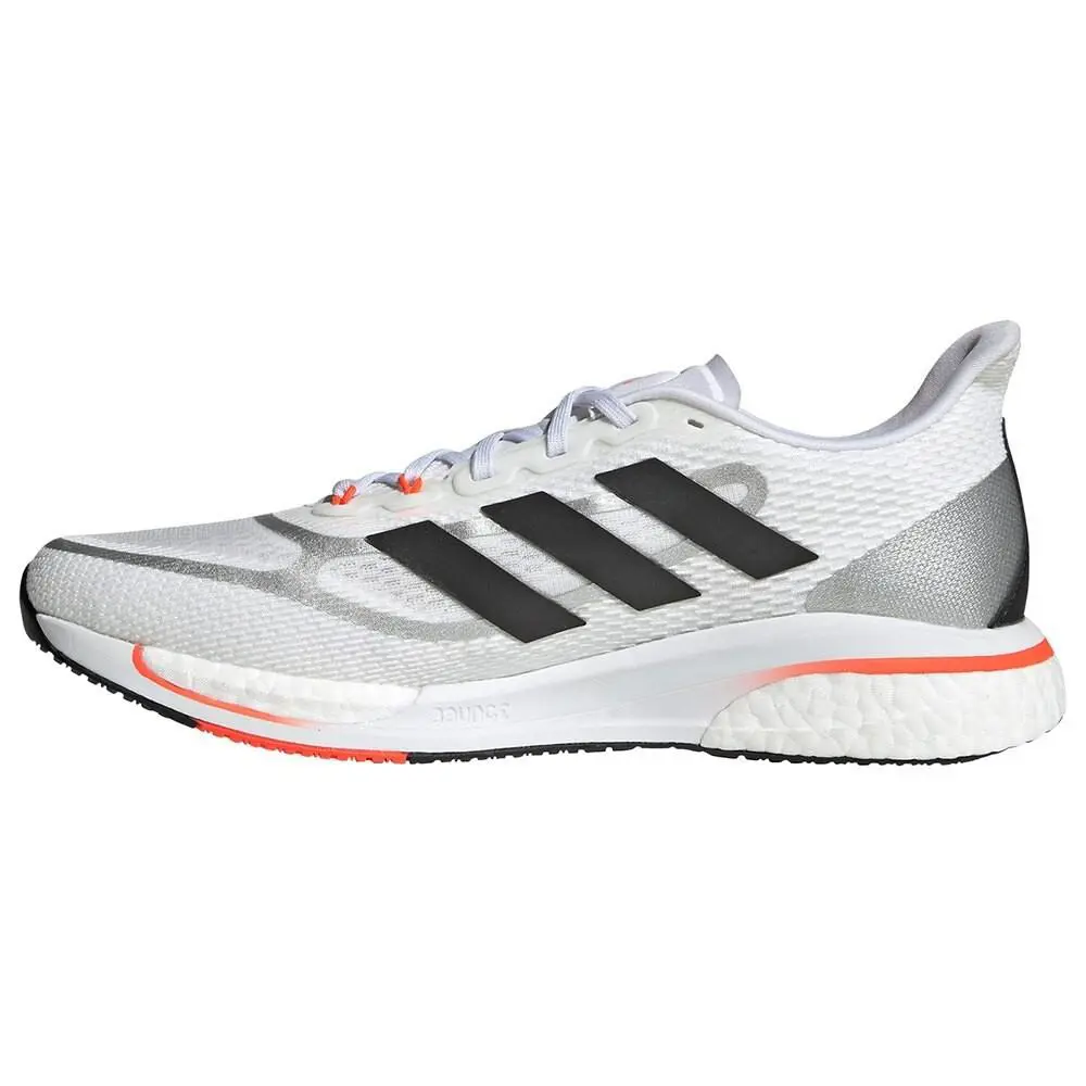 Adidas shoes - adidas Supernova - Supernova - White, Soler Red 1