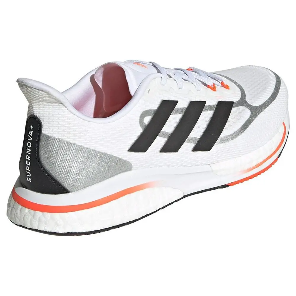 Adidas shoes - adidas Supernova - Supernova - White, Soler Red 4