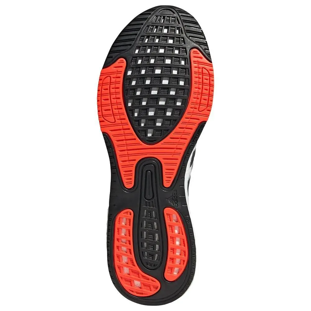 Adidas shoes - adidas Supernova - Supernova - White, Soler Red 14