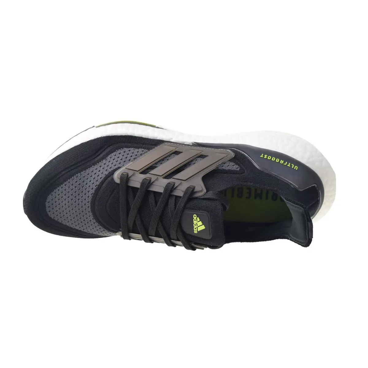 Adidas shoes - fy0374 - fy0374 - Core Black-Silver Metallic-Solar Yellow 3
