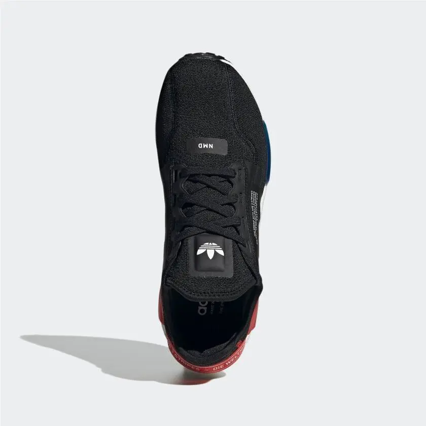 Adidas shoes - adidas NMD R1 - NMD - GY6162 - Black 2