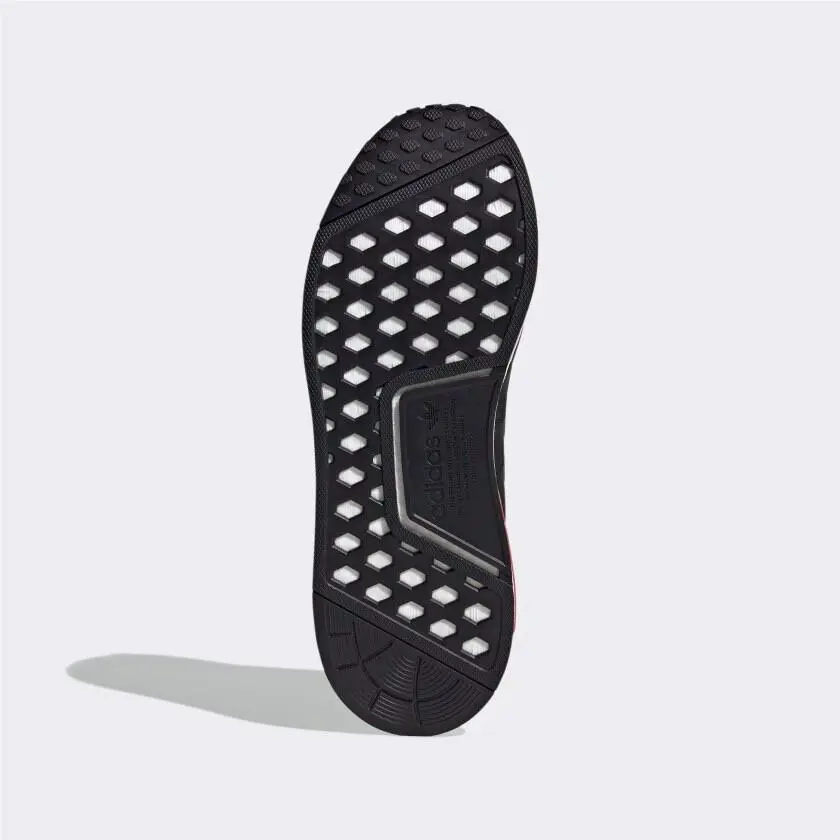 Adidas shoes - adidas NMD R1 - NMD - GY6162 - Black 7