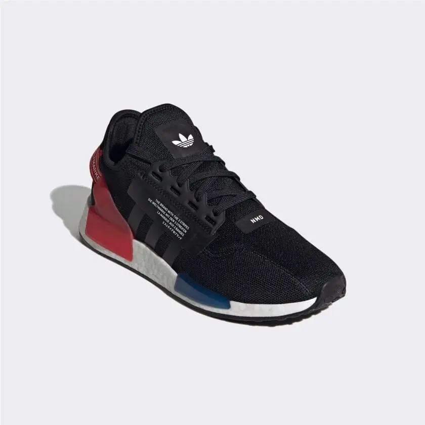 Adidas shoes - adidas NMD R1 - NMD - GY6162 - Black 9