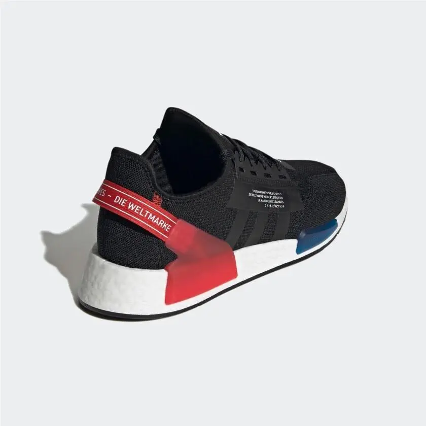 Adidas shoes - adidas NMD R1 - NMD - GY6162 - Black 10