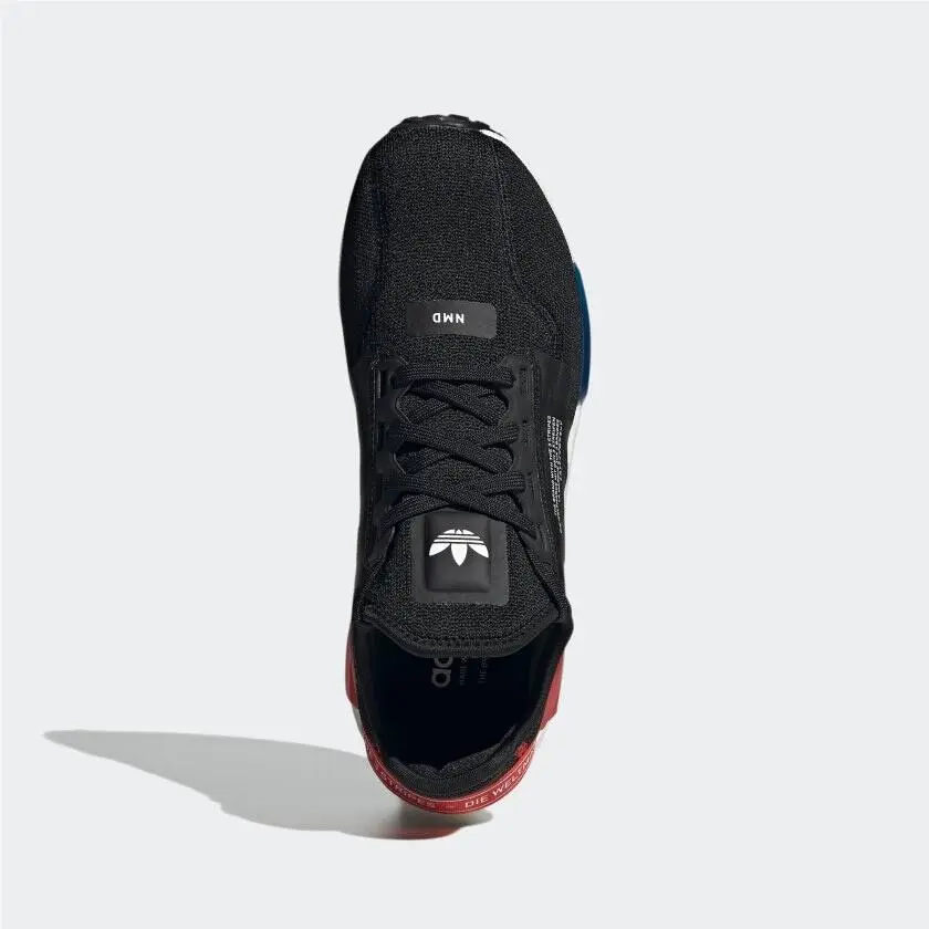 Adidas shoes - adidas NMD R1 - NMD - GY6162 - Black 11