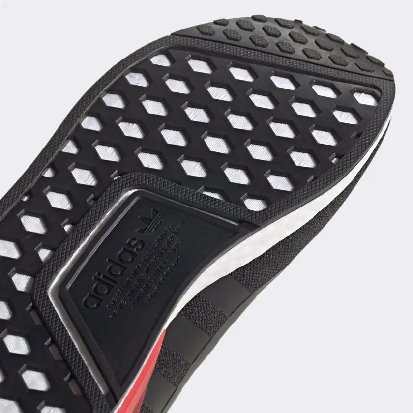 Adidas shoes - adidas NMD R1 - NMD - GY6162 - Black 13