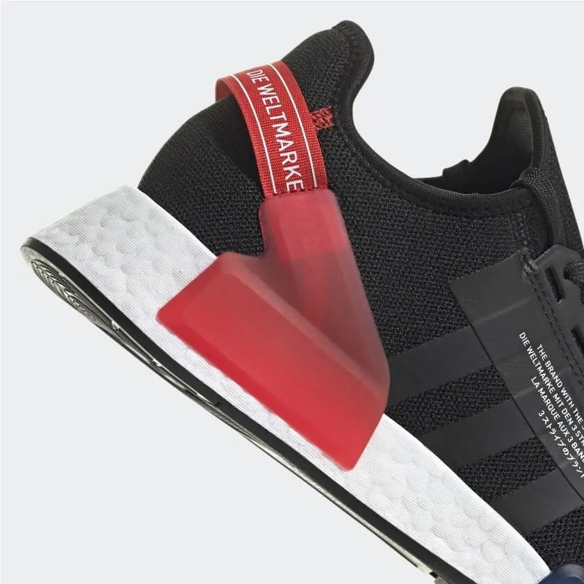 Adidas shoes - adidas NMD R1 - NMD - GY6162 - Black 15
