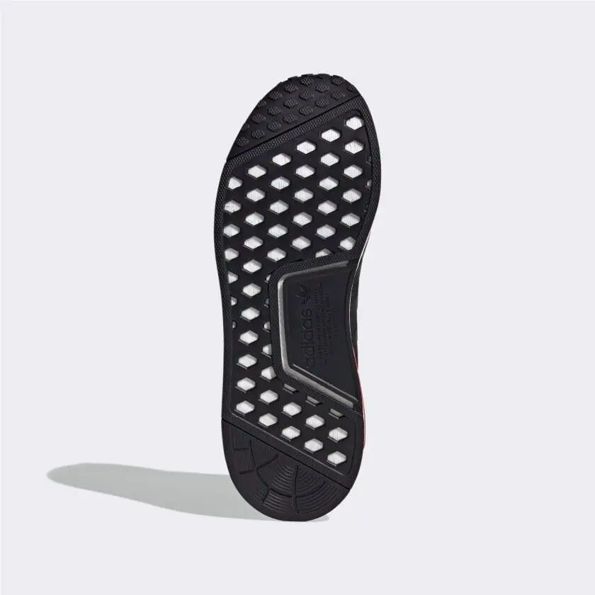 Adidas shoes - adidas NMD R1 - NMD - GY6162 - Black 16