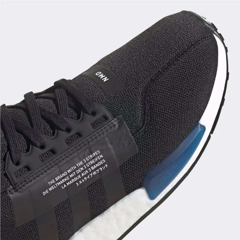Adidas shoes - adidas NMD R1 - NMD - GY6162 - Black 14