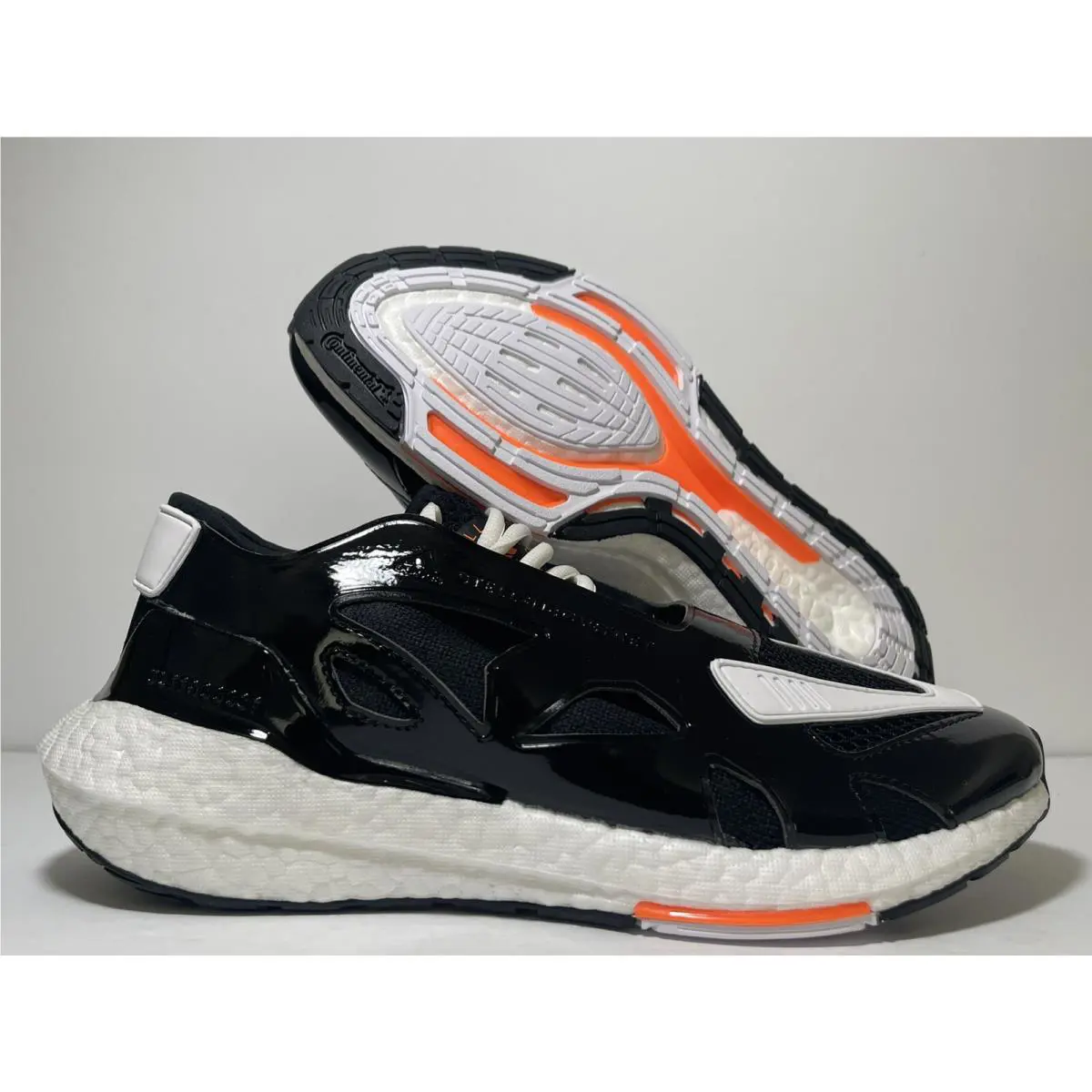 Adidas Ultraboost 22 Asmc Stella Mccartney Womens Size 7-10 Black White GY6087