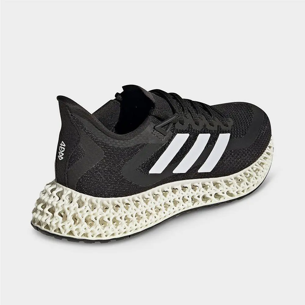 Adidas shoes - adidas 4DFWD - GX9266 001 - Black/White/Carbon 2