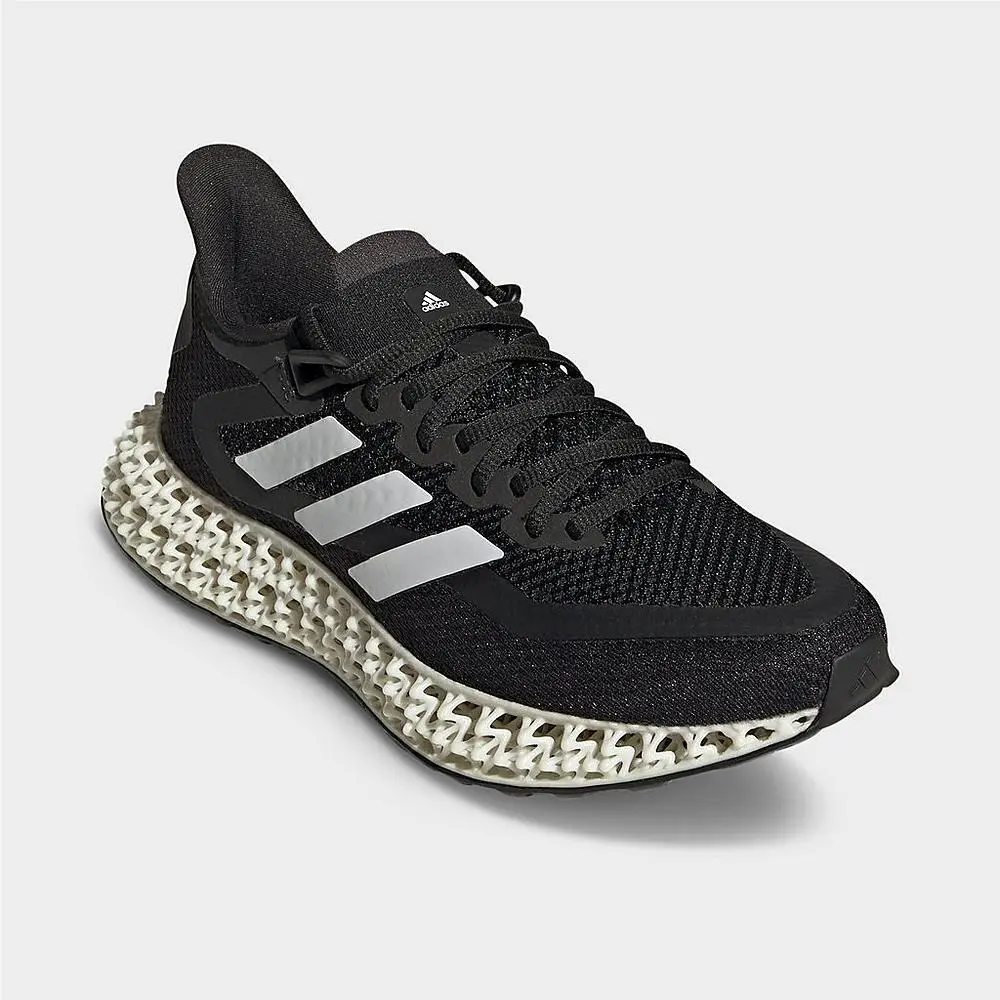 Adidas shoes - adidas 4DFWD - GX9266 001 - Black/White/Carbon 6