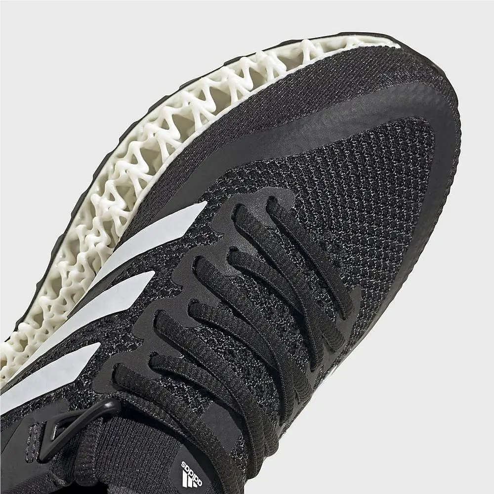 Adidas shoes - adidas 4DFWD - GX9266 001 - Black/White/Carbon 1