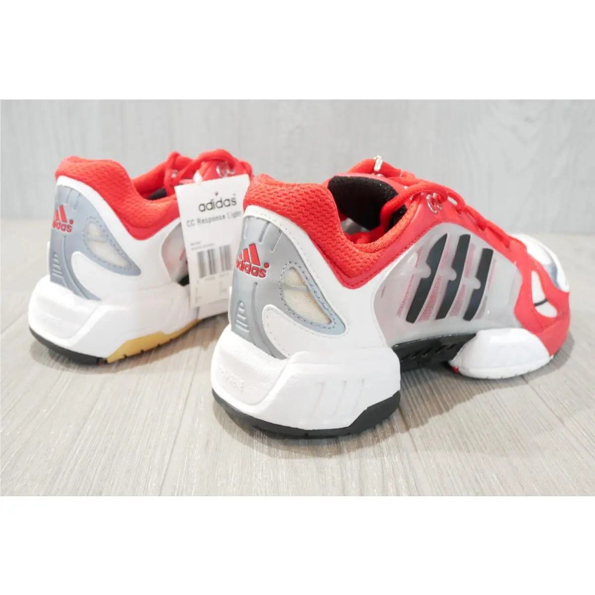 Adidas shoes - adidas CC - Red 3